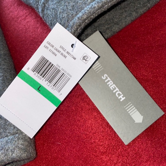 Men’s Michale Kors Wool Peacoat - Picture 8 of 8